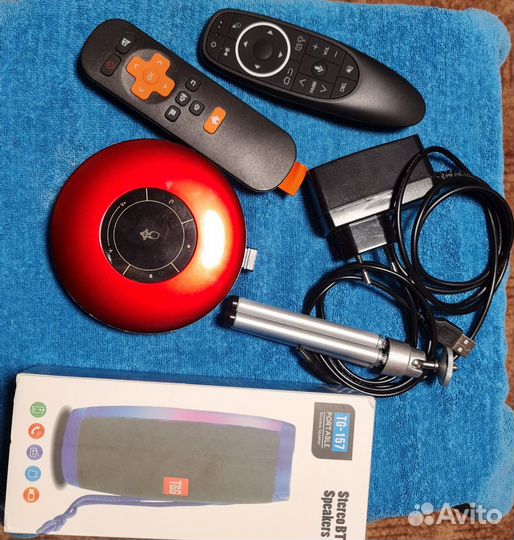 Карманный проектор