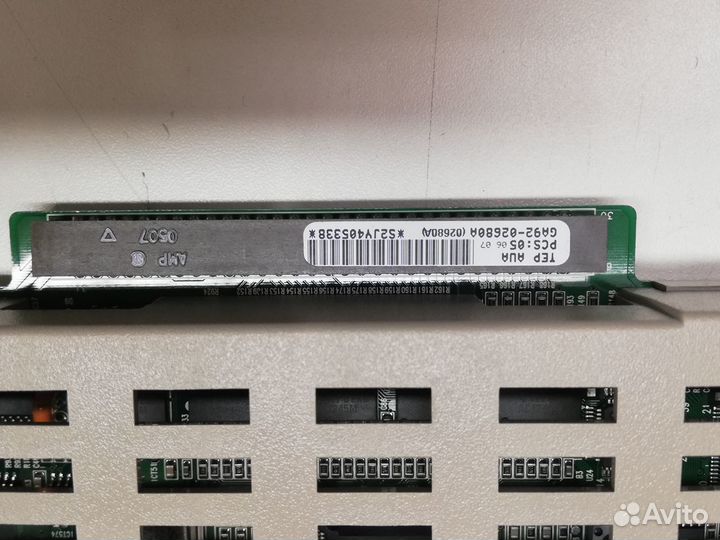 Плата tepri для атс Samsung OfficeServ500