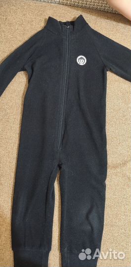 Зимний костюм, флисовый костюм, ботинки зимние