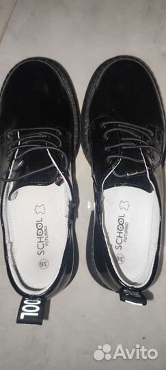 Ботинки на девочку