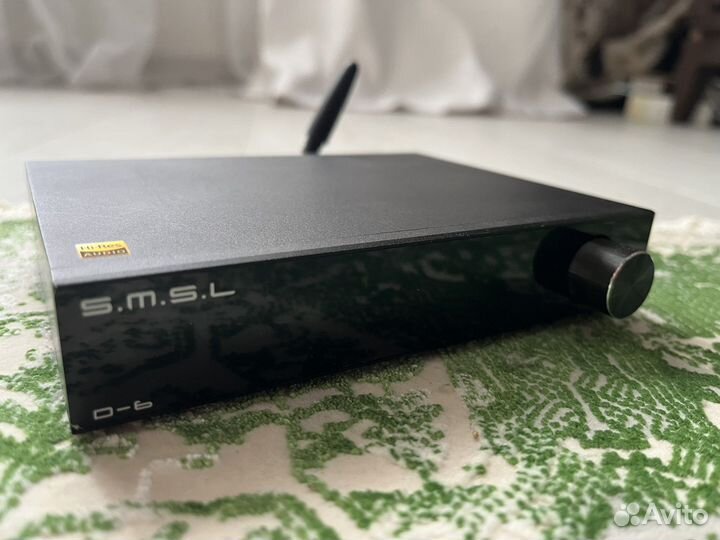 S.M.S.L усилитель D6. (smsl)