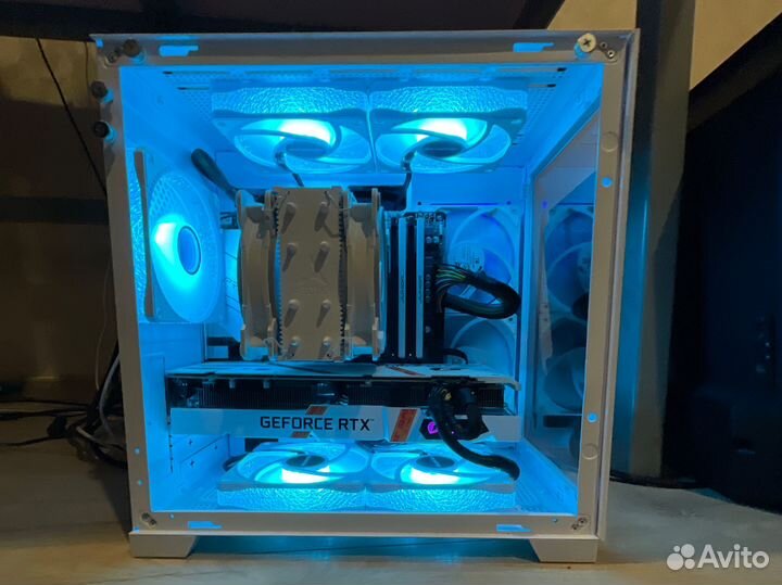 Вентиляторы для корпуса пк argb 120