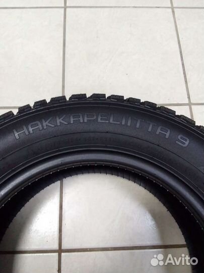 Nokian Tyres Hakkapeliitta 9 175/65 R14 86T