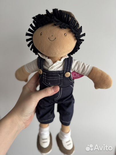 Кукла мягконабивная Bonikka Joe