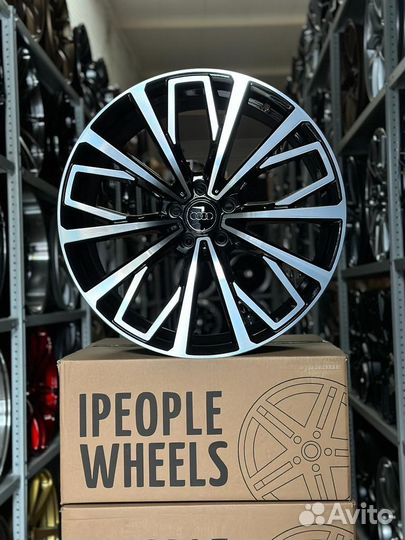 Диски Audi R19 8j ET+35 5*112