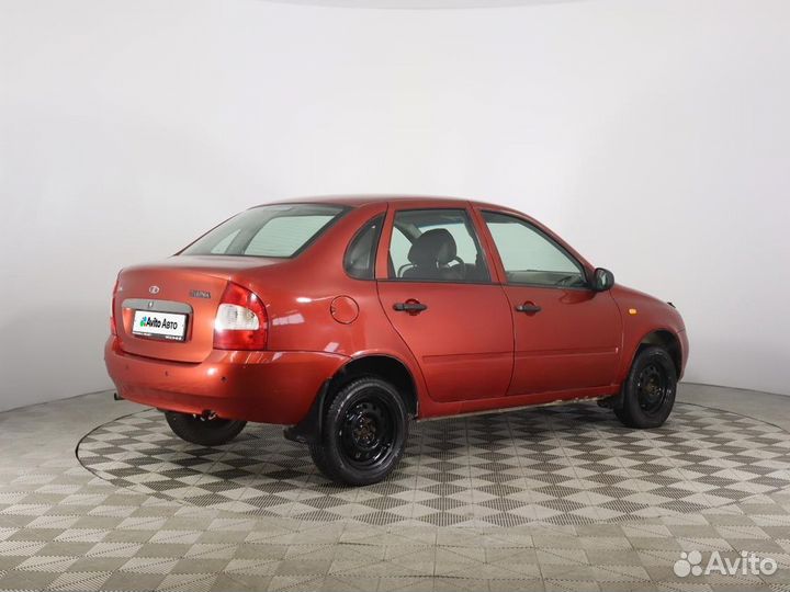 LADA Kalina 1.6 МТ, 2007, 142 525 км