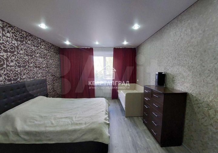 2-к. квартира, 62,8 м², 1/3 эт.