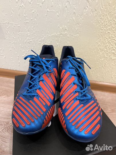 Бутсы adidas predator