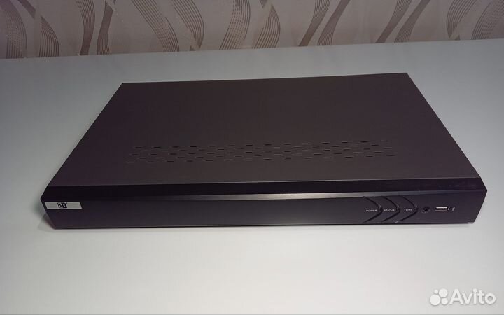 Видеорегистратор 16 канальный