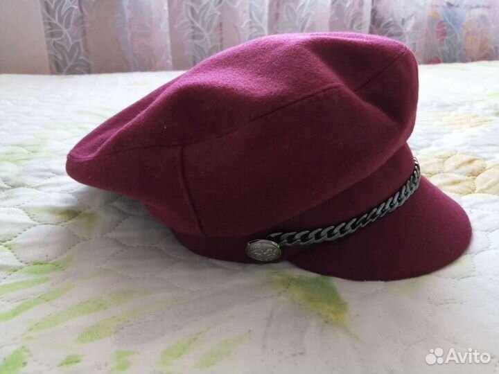 Кепка женская