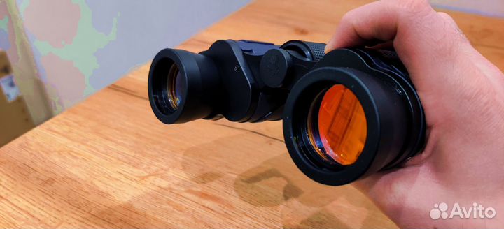 Бинокль для охоты 60х60