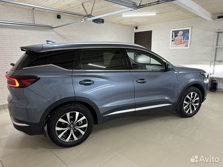 Chery Tiggo 7 Pro 1.5 CVT, 2021, 54 000 км