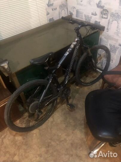 Дорожный велосипед Bergamont