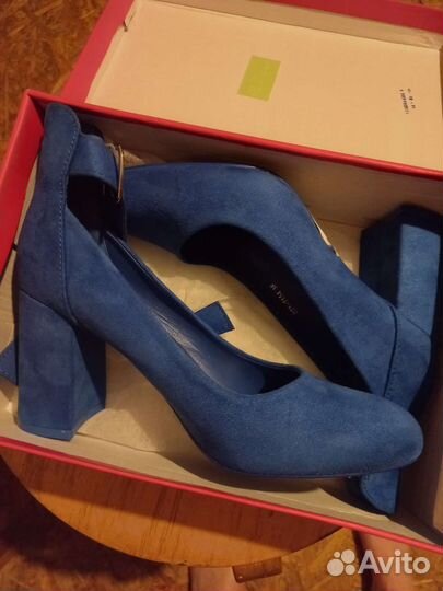 Туфли женские 38 размер новые
