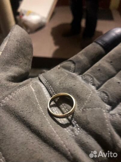 Поиск металлоискателем потерянных вещей