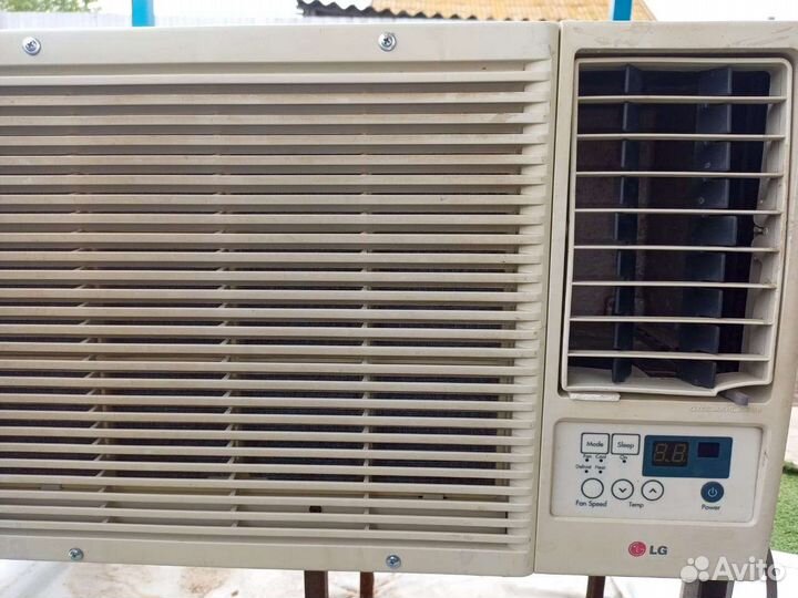 Кондиционер оконный