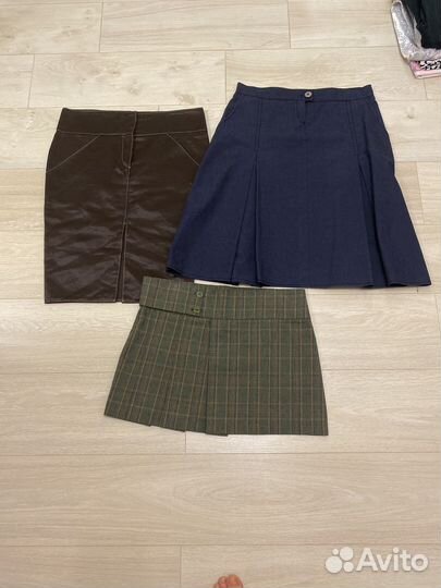 Вещи пакетом на девушку 44 46