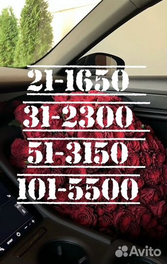 Доставка роз г.Ессентуки