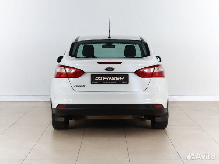 Ford Focus 1.6 МТ, 2011, 113 447 км