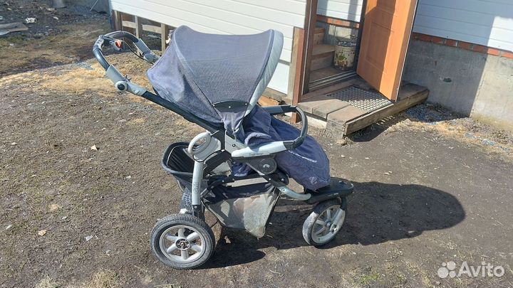 Прогулочная коляска бу