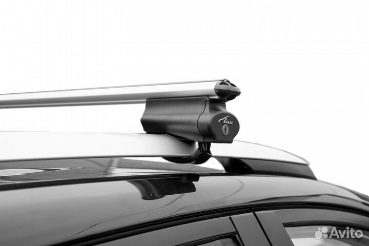 Багажник на крышу Ford Connect Lux Бэлт