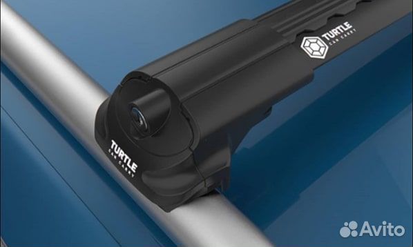 Багажник на крышу Fiat Stilo Turtle Air1