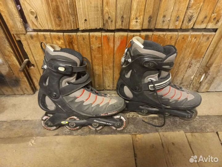 Ролики rollerblade