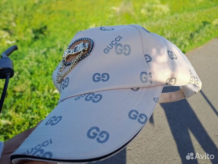 Кепка женская Gucci