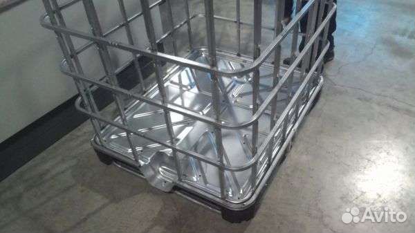 Обрешётки/каркасы от еврокубов