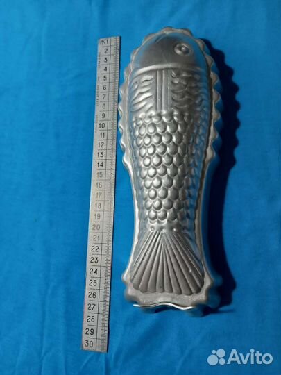 Аллюминиевая форма для выпечки,холодца,заливного