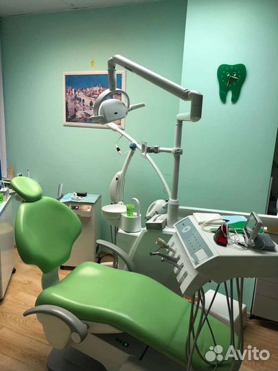 Перетяжка стоматологических и косметических кресел