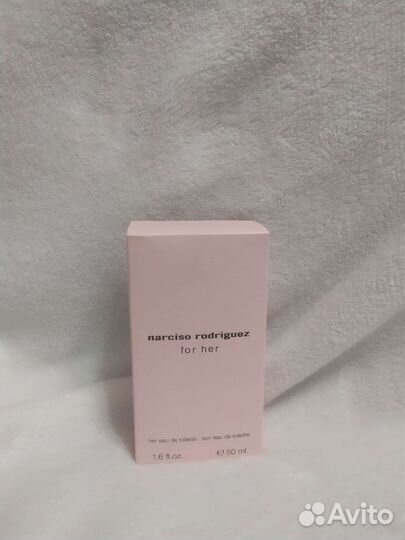 Духи narciso rodriguez for her