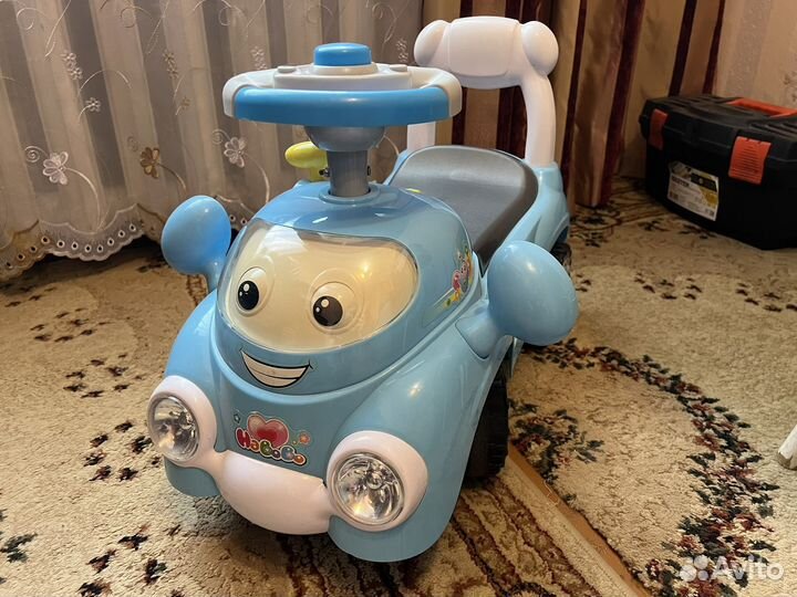 Детская машинка каталка