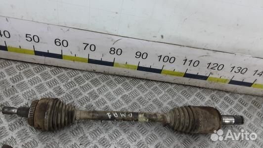 Привод передний правый mercedes benz M-class W163