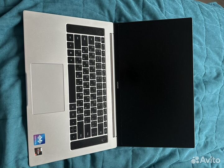 Honor magicbook pro 16.1