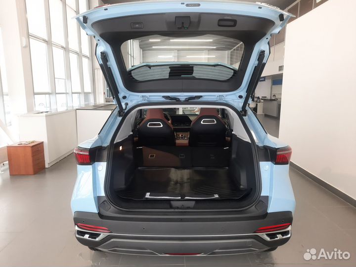 OMODA C5 1.5 CVT, 2023