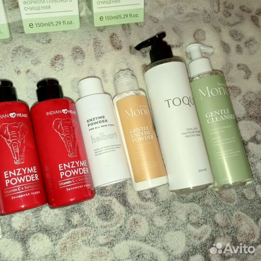 Средства для лица