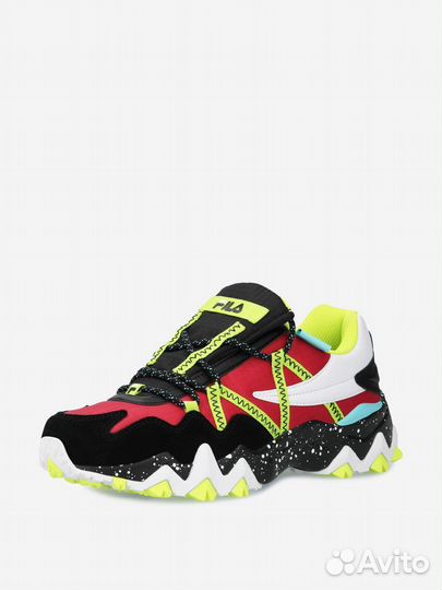 Новые кроссовки Fila Trail-R р.39 (25см)