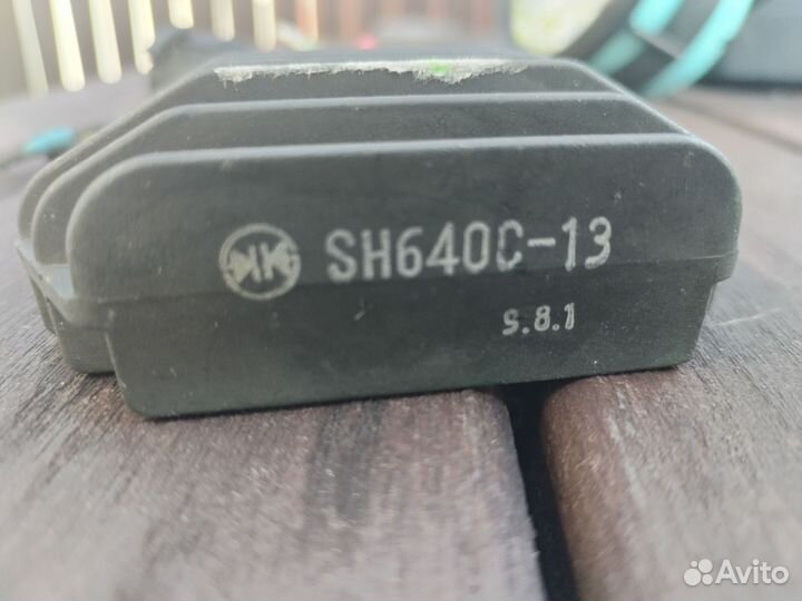 Выпрямитель - регулятор напряжения