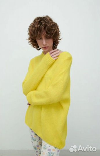 Свитер american vintage