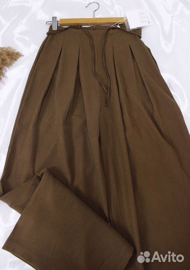 Брюки и джемпер женский комплект 40-42