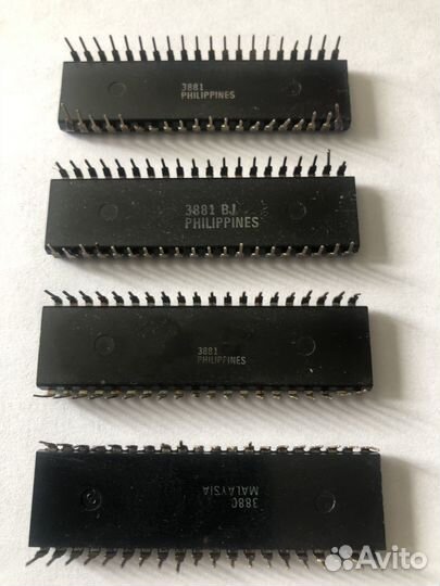 Микросхемы