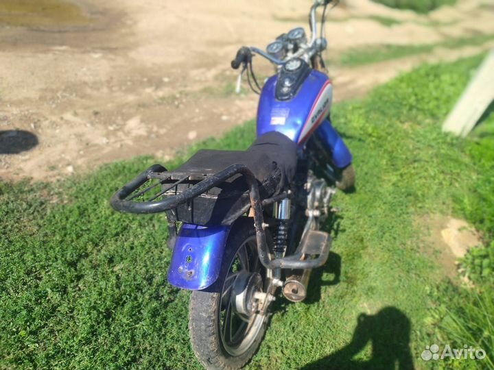 Мопед Альфа