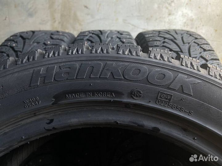 Hankook Winter I'Pike 195/55 R16