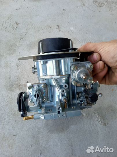 Карбюратор