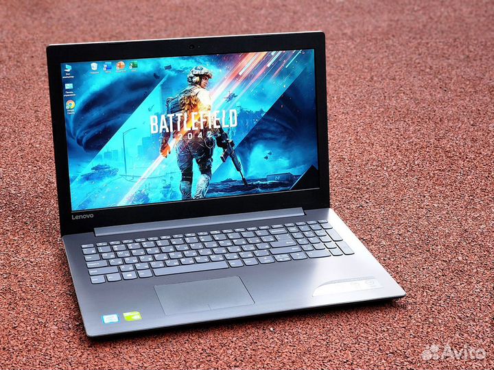 Игровой ноутбук lenovo ideapad 920MX