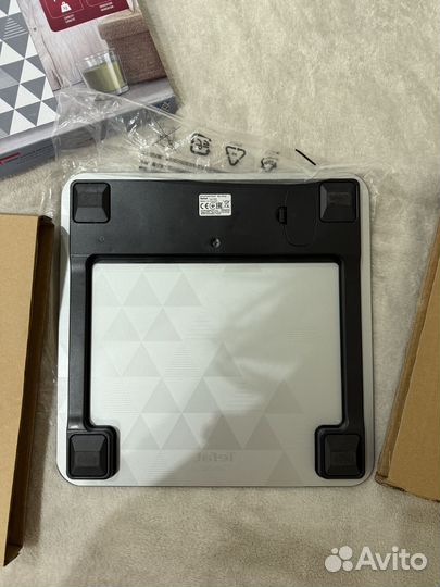 Весы напольные