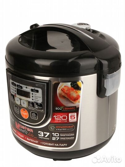 Мультиварка редмонд бу