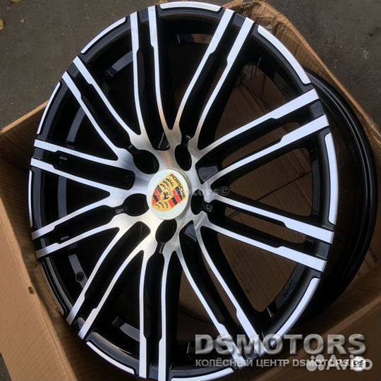 Диски 1026 11/20 5x130 ET55 d71.6 MB