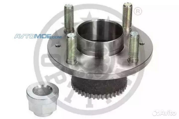 Подшипник ступицы колеса комплект chevrolet: aveo